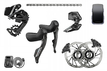 SRAM Force AXS E1 Electronic HRD 12-Speed Groupset