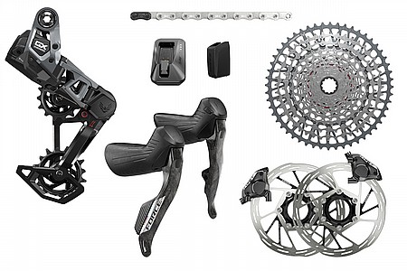 SRAM Force E1 / GX Eagle Transmission AXS Groupset