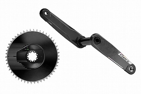 SRAM Force XPLR DUB WIDE E1 Aero Power Meter Crankset