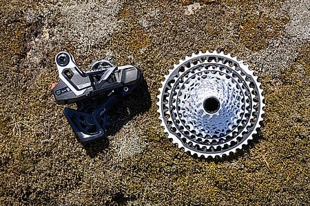SRAM XG-1271 D1 XPLR FORCEグレード XPLR XG-1271 Cassette | CS-XG-1271-D1 | SRAM