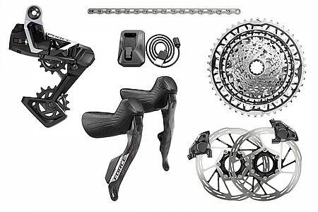 SRAM Force AXS E1 XPLR 13-Speed Groupset