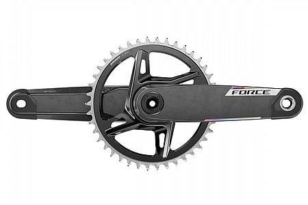 SRAM Force E1 XPLR 1x DUB Crankset