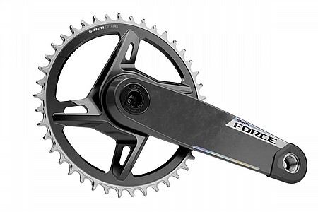 SRAM FORCE XPLR E1 クランク 40T 170mm SRAM Force E1 XPLR 1x DUB Crankset [00.6118.736.000]