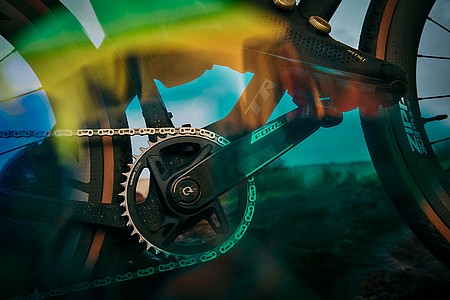 SRAM Force E1 XPLR 1x DUB Crankset [00.6118.736.001]