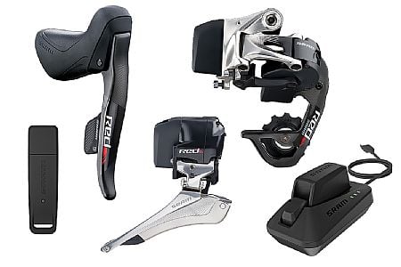 SRAM Red eTap WIFLI Electronic Groupset