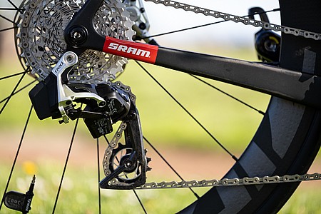 SRAM RED AXS E1 Electronic HRD 12-Speed Groupset