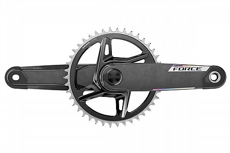 SRAM Force AXS XPLR E1 Power Meter Crankset [00.6118.737.003]