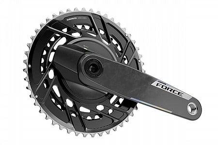 SRAM Force AXS E1 Power Meter Crankset [00.6118.739.010]