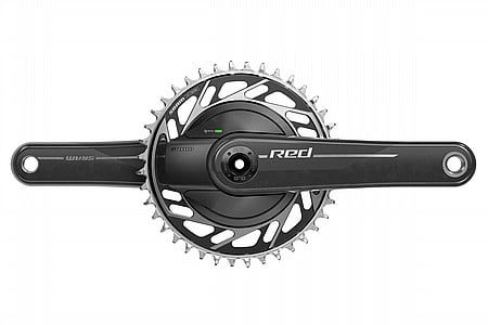 SRAM Red AXS XPLR 1x Power Meter Crankset