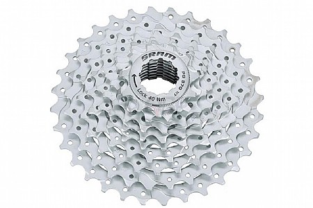 SRAM PG-970 Shimano-Compatible 9-speed Cassette