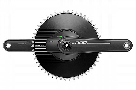 SRAM RED XPLR DUB WIDE E1 Aero Power Meter Crankset