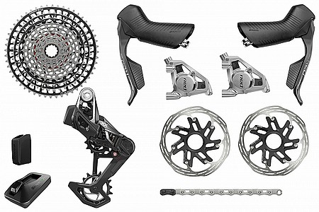 SRAM RED E1 / XX SL Eagle Transmission AXS Groupset