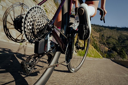 SRAM Force AXS E1 12-Speed Rear Derailleur [00.7518.195.000]
