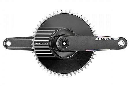 SRAM Force E1 1x DUB Aero 12-Speed Crankset