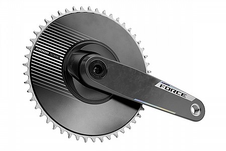 SRAM Force E1 1x DUB Aero 12-Speed Crankset [00.6118.740.003]