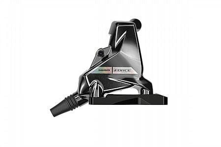 SRAM Force eTap AXS Disc Brake Caliper - Flat Mount, Gray