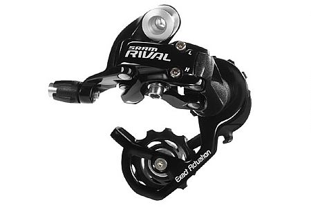 SRAM Rival Black Rear Derailleur