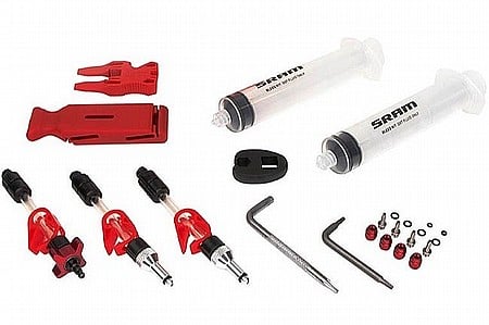 SRAM Standard DOT Bleed Kit v2