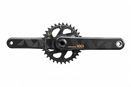 SRAM Eagle XX1 Crankset GXP 32T