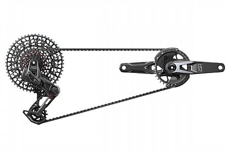 SRAM X0 Eagle AXS Transmission Groupset