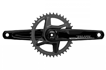 SRAM Rival AXS 1x DUB Wide 12-Speed Crankset