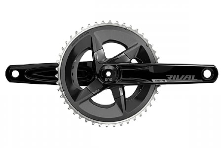 SRAM Rival AXS D1 DUB 12-Speed Crankset