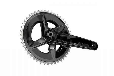 SRAM Rival AXS D1 DUB 12-Speed Crankset