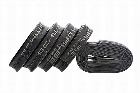 Schwalbe 700c Presta Tube 5-Pack