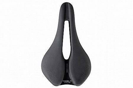 Selle Italia Model X Green Comfort Plus Superflow Saddle