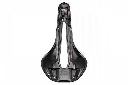 パーツ SelleItalia FLITE KIT CARBONIO SUPERFLOW Selle Italia Flite Boost Kit Carbonio Superflow MVDP Saddle