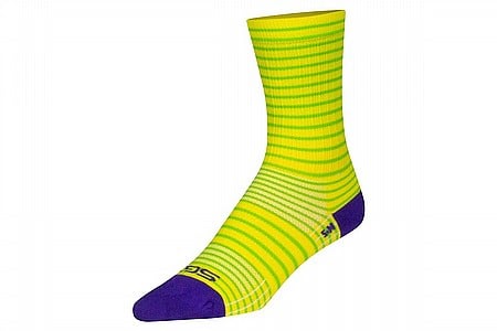 Sock Guy SGX 6" Stripes Sock