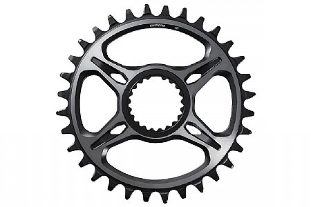 Shimano XTR M9100 38t Chainring for 28/38