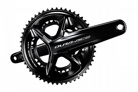 Shimano Dura-Ace FC-R9200 12-Speed Crankset [IFCR9200EX26]