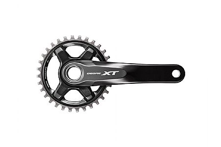 Shimano XT M8000 Crankarms 1x11 w/o Chainring 