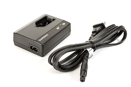 Shimano Di2 Universal Battery Charger and Power Cable