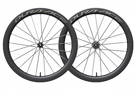 Shimano Dura-Ace WH-R9370 C50 TL Disc Brake Wheels