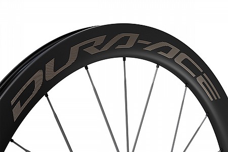 Shimano Dura-Ace WH-R9370 C50 TL Disc Brake Wheels [EWHR9370C50LFERED]