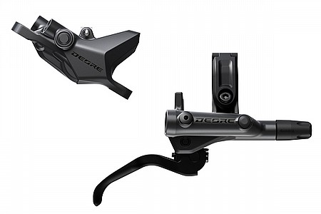 Shimano Deore BL-M6200 Brake Lever w/ BR-M6200 Caliper