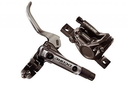 Shimano Deore M596 Front Disc Brake Set