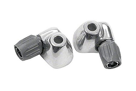 Shimano CS50 Downtube Cable Housing Stops – For 1-1/8" Steel Or Titanium Frames (Y67B91000)