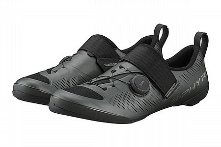 Shimano SH-TR903 S-Phyre Triathlon Shoe [ESHTR903MCS08S46000]
