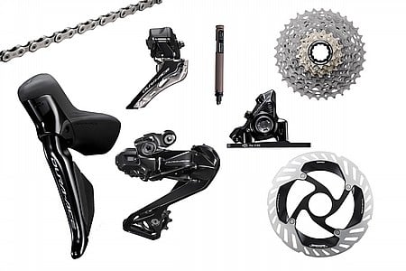 DURA-ACE ST-R9270 Di2 12速Jキット 新品)SHIMANO (シマノ) DURA-ACE J-kit DIRECT ST-R9270/BR