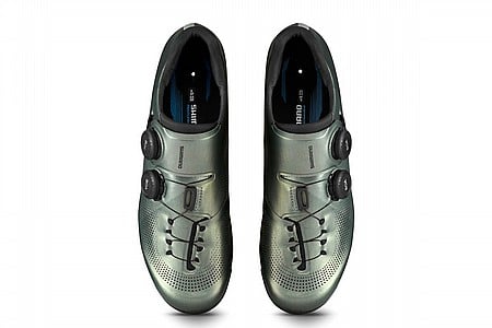 Amazon.com | SHIMANO SH-RC703 Cycling Shoes, Black, 6.5-7