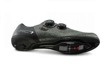 Shimano Mens SH-RC703 Road Shoe [ESHRC703MCE31S45000]