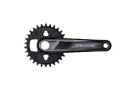 Shimano Deore FC-M6100-1 12-Speed Crankset