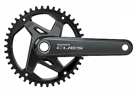 Shimano CUES FC-U8000-1 11-Speed Crankset