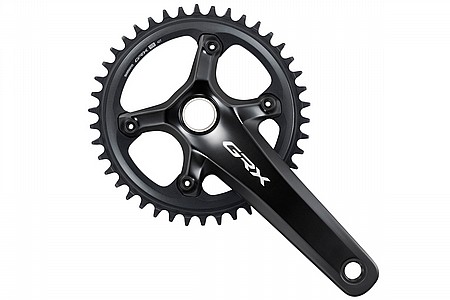 Shimano GRX FC-RX820 1x 12-Speed Crankset