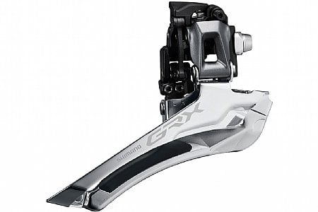 Shimano GRX FD-RX810 11-Speed Front Derailleur [IFDRX810F]