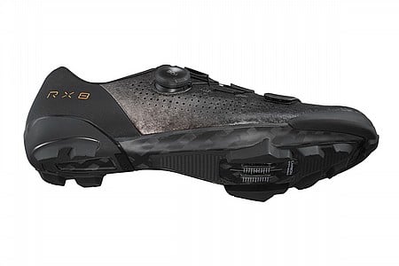 SHIMANO - ●●SHIMANO シマノ 04340 Shimano SH-RX801 Wide Gravel Shoe [ESHRX801MCL01E43000]