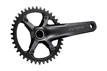 Shimano GRX FC-RX600 11-Speed Crankset